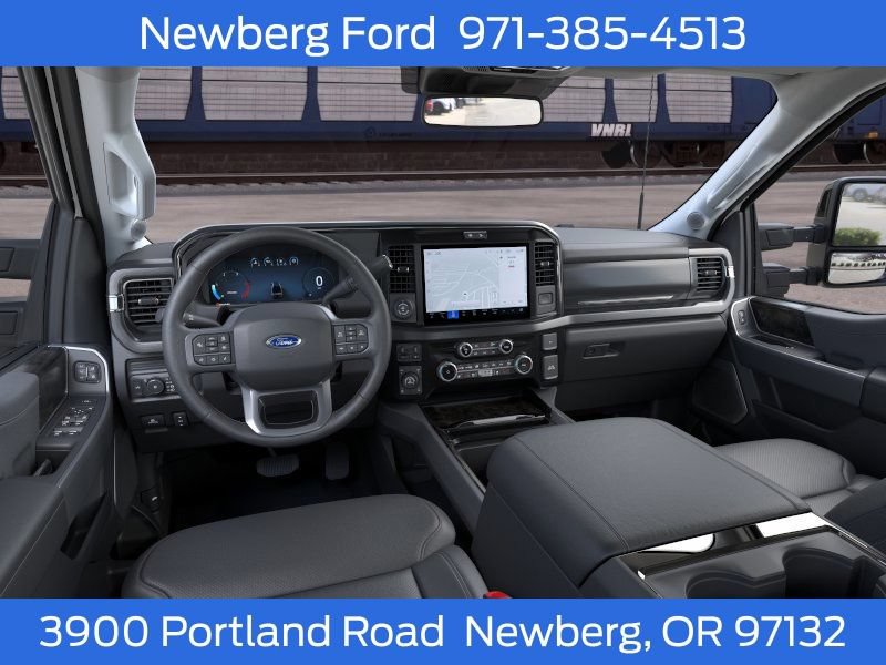 New 2026 Ford F350 Lariat w/ Tremor Off-Road Package AWD/4WD image 9