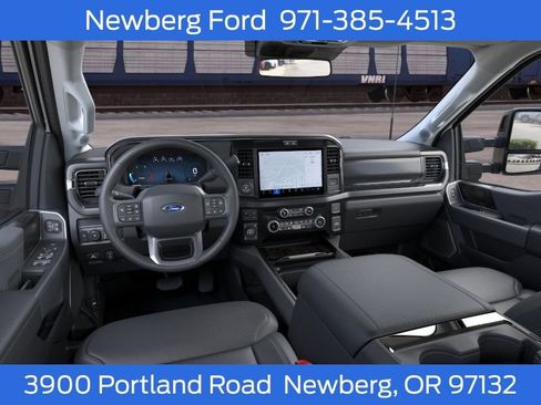 New 2026 Ford F350 Lariat AWD/4WD image 9