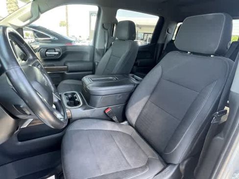 Used 2021 Chevrolet Silverado 1500 RST w/ Convenience Package II RWD image 11