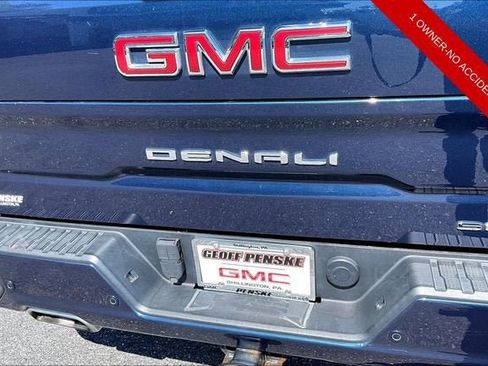 Certified 2022 GMC Sierra 1500 Denali AWD/4WD image 32