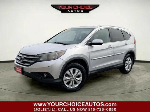 Used 2013 Honda CR-V EX-L image 1
