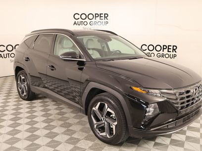 Certified 2024 Hyundai Tucson Limited