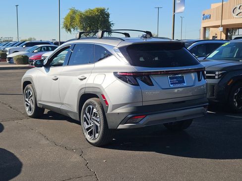 Certified 2025 Hyundai Tucson Limited image 7