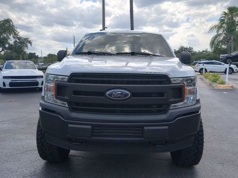 Used 2019 Ford F150 XL w/ Equipment Group 101A Mid AWD/4WD image 3