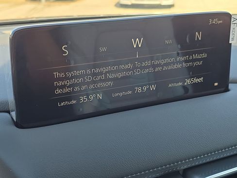 New 2025 MAZDA CX-5 AWD 2.5 S w/ Preferred Package image 24