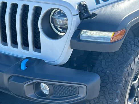 Used 2022 Jeep Wrangler Unlimited Rubicon 4xe image 10