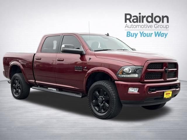 Used 2017 RAM 2500 Laramie w/ Sport Appearance Group AWD/4WD 360° Tour