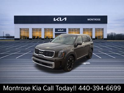 Certified 2024 Kia Telluride SX Prestige
