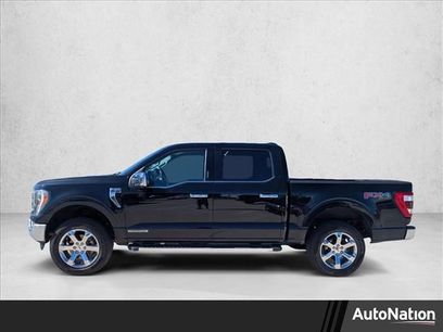Used 2022 Ford F150 Lariat