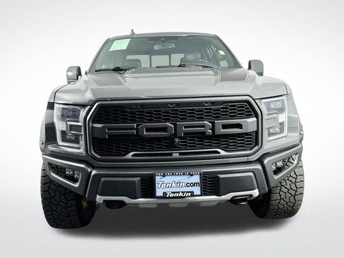 Used 2020 Ford F150 Raptor w/ Equipment Group 802A Luxury AWD/4WD image 2
