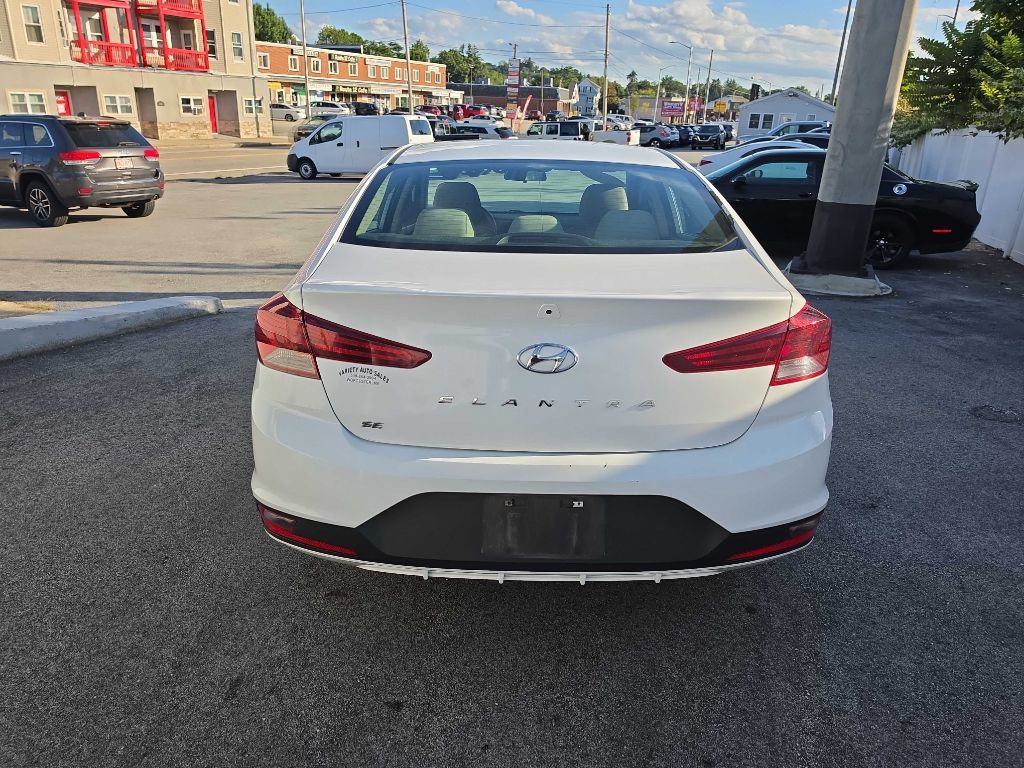 Used 2019 Hyundai Elantra SE FWD image 7