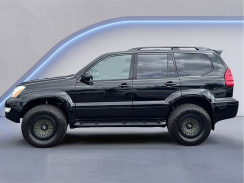 Used 2004 Lexus GX 470 AWD/4WD image 3