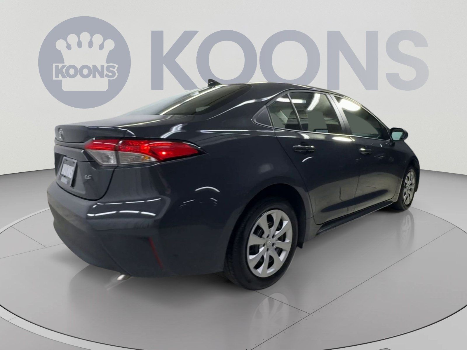 Used 2026 Toyota Corolla LE FWD image 11
