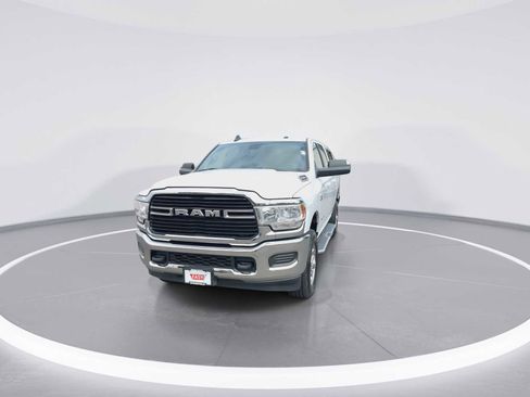 Used 2021 RAM 2500 Big Horn AWD/4WD image 3