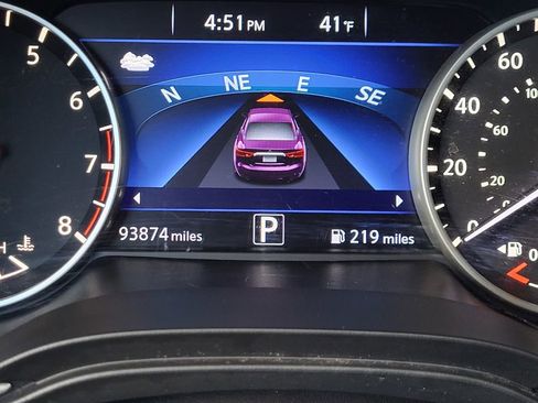 Used 2017 Nissan Maxima 3.5 SV image 28