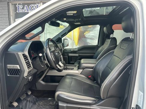 Used 2017 Ford F150 Raptor w/ Equipment Group 802A Luxury AWD/4WD image 10