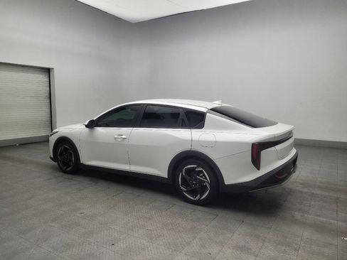 Used 2025 Kia K4 EX FWD image 3