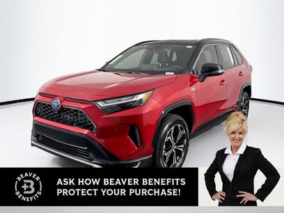 Certified 2024 Toyota RAV4 XSE w/ Premium Package