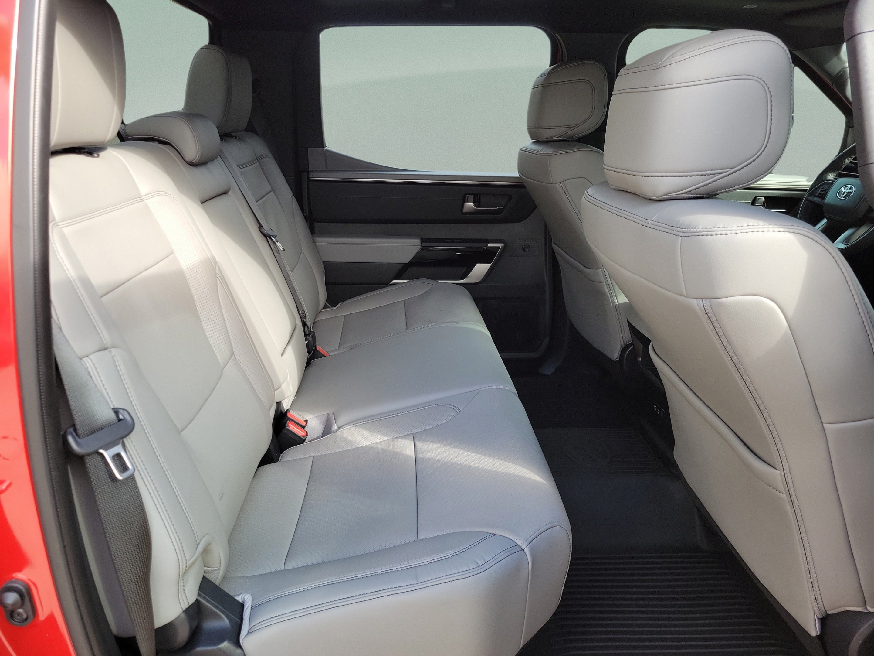Certified 2026 Toyota Tundra Limited AWD/4WD image 27