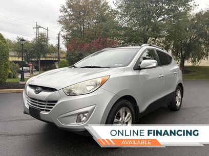 Used 2013 Hyundai Tucson GLS