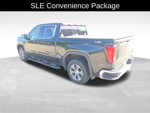 Used 2019 GMC Sierra 1500 SLE w/ SLE Value Package AWD/4WD image 9
