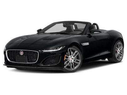 Certified 2021 Jaguar F-TYPE Convertible