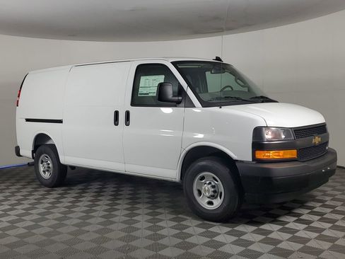 New 2025 Chevrolet Express 2500 w/ Driver Convenience Package image 3