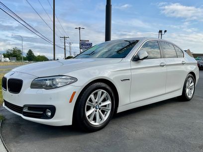Used 2015 BMW 528i Sedan