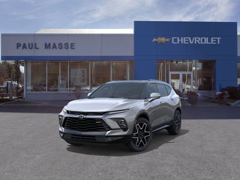 New 2026 Chevrolet Blazer RS image 8