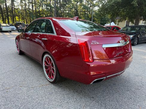 Used 2016 Cadillac CTS Performance RWD image 8