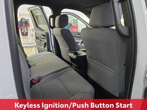Certified 2025 Toyota Tundra SR5 AWD/4WD image 14