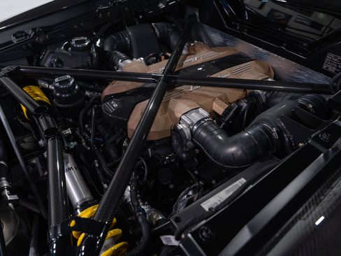 Used 2021 Lamborghini Aventador SVJ image 52