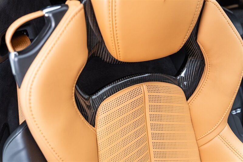 Used 2025 Chevrolet Corvette Z06 w/ Stealth Interior Trim Package RWD image 57