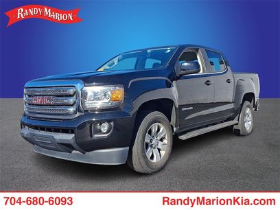 Used 2018 GMC Canyon SLE w/ SLE Convenience Package