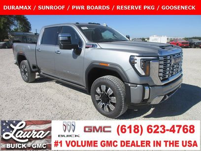 New 2026 GMC Sierra 2500 Denali w/ Denali Reserve Package