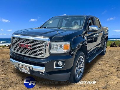 Used 2019 GMC Canyon Denali