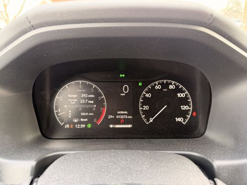 Certified 2025 Honda Odyssey Elite image 18