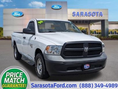 Used 2020 RAM 1500 Tradesman