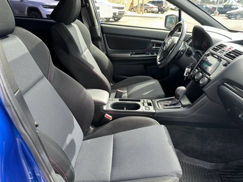 Used 2019 Subaru WRX Premium w/ Popular Package #3 (IZT) image 16