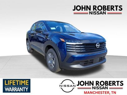 New 2026 Nissan Kicks S