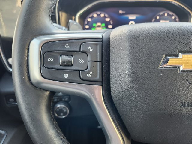 Used 2026 Chevrolet Silverado 1500 LT w/ Texas Edition Plus RWD image 30