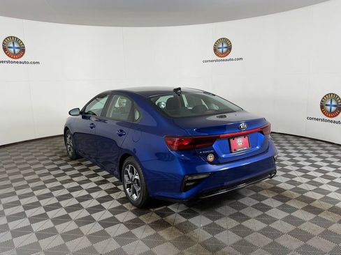 Used 2021 Kia Forte LXS FWD image 20