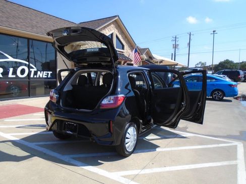 Used 2024 Mitsubishi Mirage ES FWD image 22