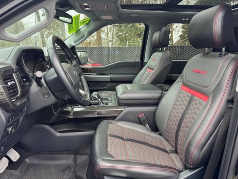 Used 2021 Ford F150 Lariat w/ Equipment Group 502A High image 8