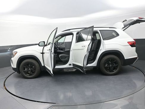 New 2026 Volkswagen Atlas Peak Edition AWD/4WD image 33