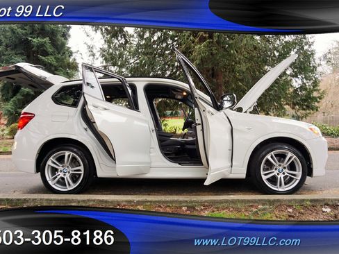 Used 2013 BMW X3 xDrive28i image 28