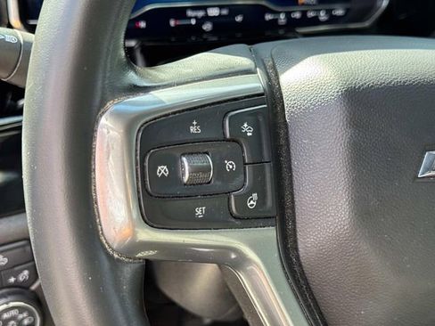 Certified 2024 Chevrolet Silverado 1500 RST w/ Z71 Off-Road Package image 27