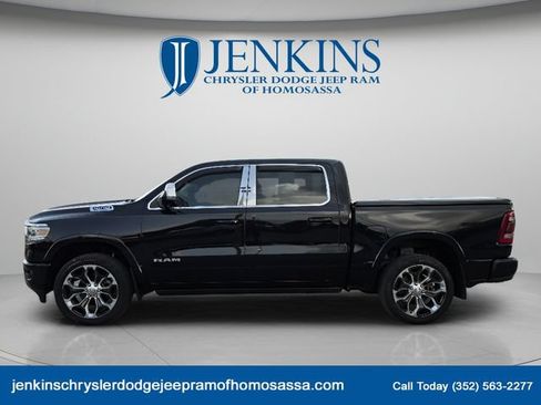 Used 2023 RAM 1500 Limited AWD/4WD image 9