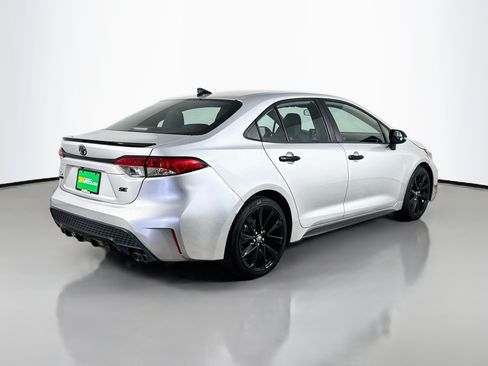 Used 2022 Toyota Corolla SE FWD image 10