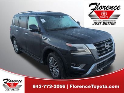 Used 2022 Nissan Armada SL